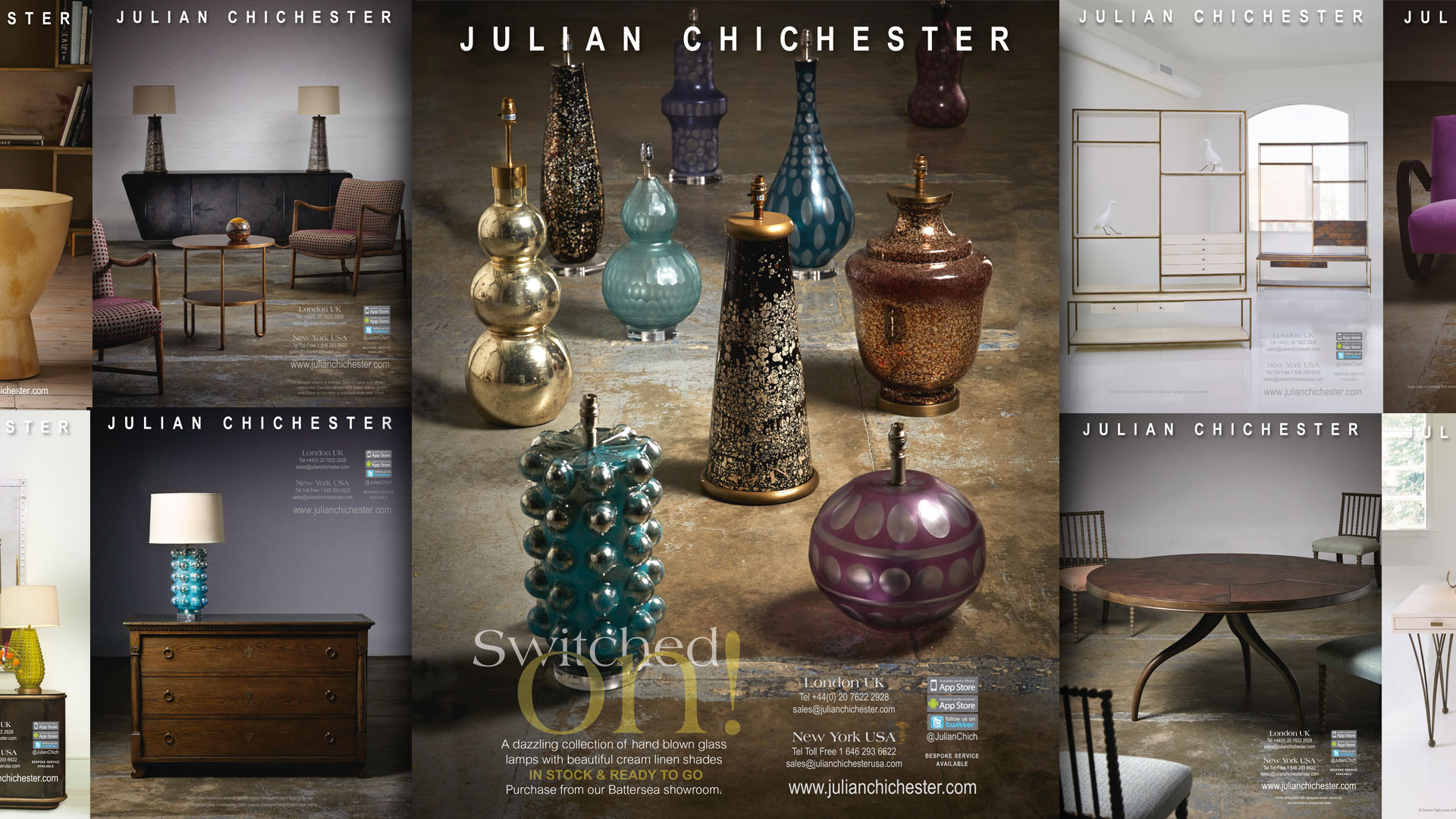 Julian Chichester – Velvet Design Associates Ltd