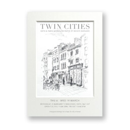 Twin Cities - Invite