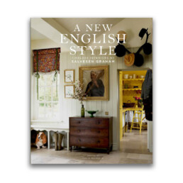 A New English Style - Cover